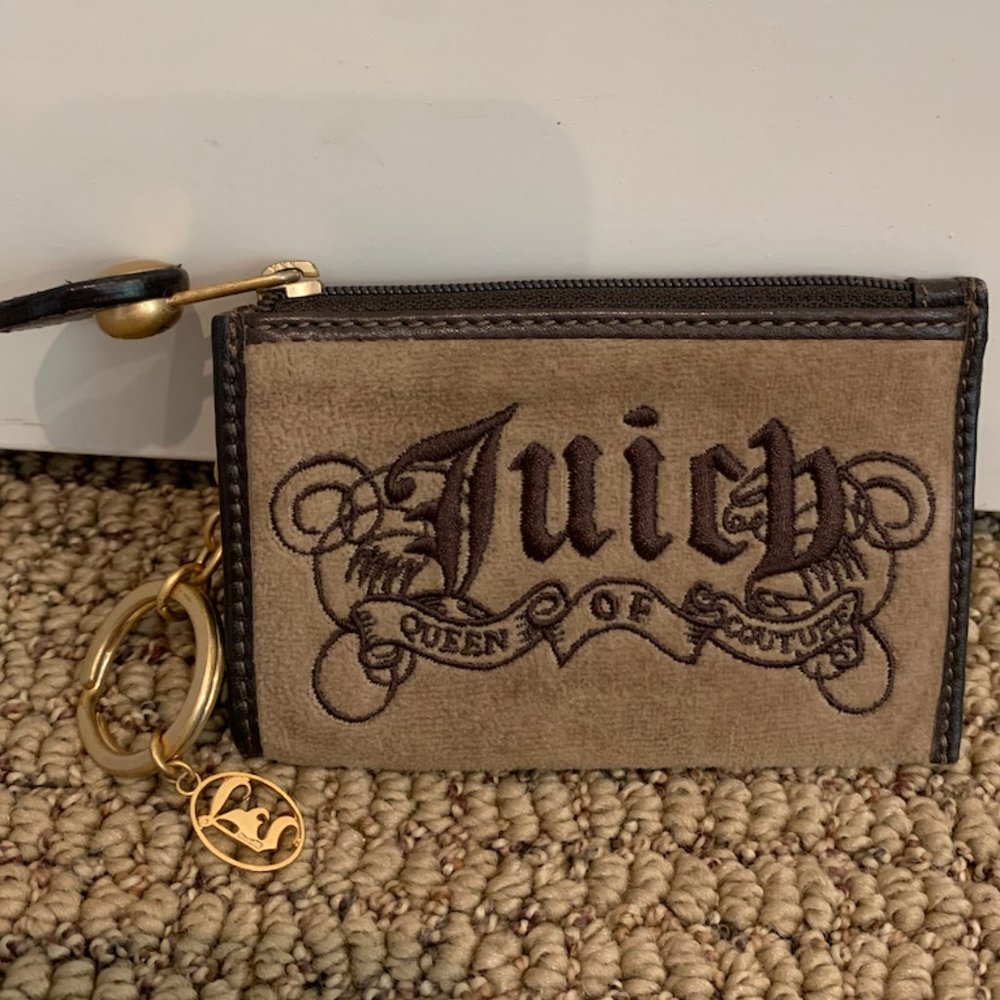 Juicy Couture Coin Wallet